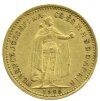 10 koruna Františka Josefa I. 1905 KB