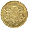 10 koruna Františka Josefa I. 1907 KB
