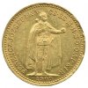 10 koruna Františka Josefa I. 1907 KB