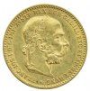 Rakousko 10 koruna Františka Josefa I. 1896