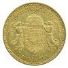 10 koruna Františka Josefa I. 1893 KB