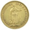 10 koruna Františka Josefa I. 1896 KB