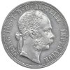Příbramský zlatník František Josef I. 1875