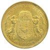 10 koruna Františka Josefa I. 1894 KB