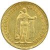 10 koruna Františka Josefa I. 1894 KB