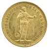10 koruna Františka Josefa I. 1898 KB