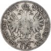 Rakousko zlatník Františka Josefa I. 1887