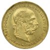 Rakousko 20 koruna Františka Josefa I. 1893