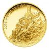 Hrad Bezděz 2016 Proof 5 000 Kč