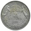 2 koruna Františka Josefa I. 1914 KB