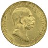 Jubilejní 10 koruna Františka Josefa I. 1908