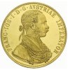 4 dukát Františka Josefa I. 1915 Novoražba