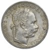 1 zlatník Františka Josefa I. 1885 KB