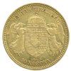 10 koruna Františka Josefa I. 1900 KB