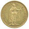 10 koruna Františka Josefa I. 1900 KB