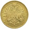 Rakousko 20 koruna Františka Josefa I. 1897