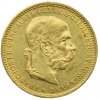 Rakousko 20 koruna Františka Josefa I. 1897