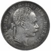 Rakousko 1 zlatník Františka Josefa I. 1883