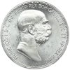 Jubilejní 1 koruna Františka Josefa I. 1908