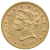 USA 10 dollar Liberty Head 1894