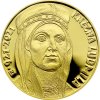 005804 zlata mince knezna ludmila 2021 proof 01 det