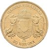 20 koruna Františka Josefa I. 1911 KB