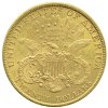 USA 20 dollar Liberty Head 1894
