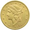 USA 20 dollar Liberty Head 1894