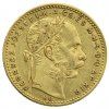 8 zlatník Františka Josefa I. 1889 KB