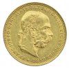 Rakousko 20 koruna Františka Josefa I. 1892