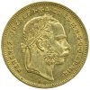8 zlatník Františka Josefa I. 1872 KB