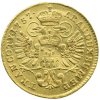 Dukát Marie Terezie 1757 E