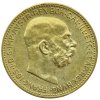 Rakousko 20 koruna Františka Josefa I. 1916