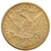 USA 10 dollar Liberty Head 1907