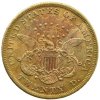 USA 20 dollar Liberty Head 1873