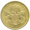 USA 20 dollar Liberty Head 1895