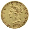 USA 10 dollar Liberty Head 1895