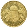 20 koruna Františka Josefa I. 1910 KB