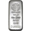 1000g investiční stříbrný slitek Heraeus