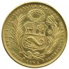 Peru 50 Soles Oro 1965