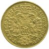 Dukát Marie Terezie 1762 E
