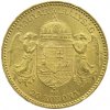 20 koruna Františka Josefa I. 1893 KB