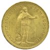 20 koruna Františka Josefa I. 1893 KB