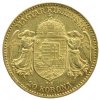 20 koruna Františka Josefa I. 1901 KB