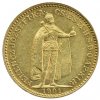 20 koruna Františka Josefa I. 1901 KB