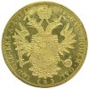 4 dukát Františka Josefa I. 1914