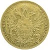 4 dukát Františka Josefa I. 1909