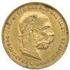 Rakousko 20 koruna Františka Josefa I. 1898