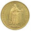 20 koruna Františka Josefa I. 1899 KB