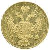 Dukát Františka Josefa I. 1857 E